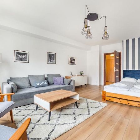 Apartamenty Sun & Snow Old Town גדנסק מראה חיצוני תמונה