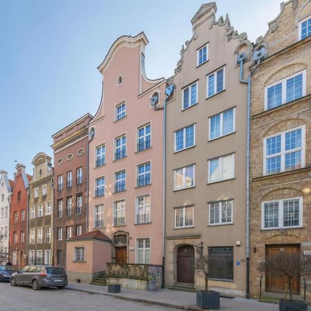 Apartamenty Sun & Snow Old Town גדנסק מראה חיצוני תמונה