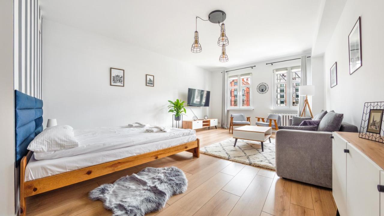 Apartamenty Sun & Snow Old Town גדנסק מראה חיצוני תמונה