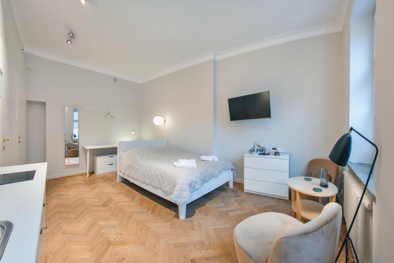 Apartamenty Sun & Snow Old Town גדנסק מראה חיצוני תמונה