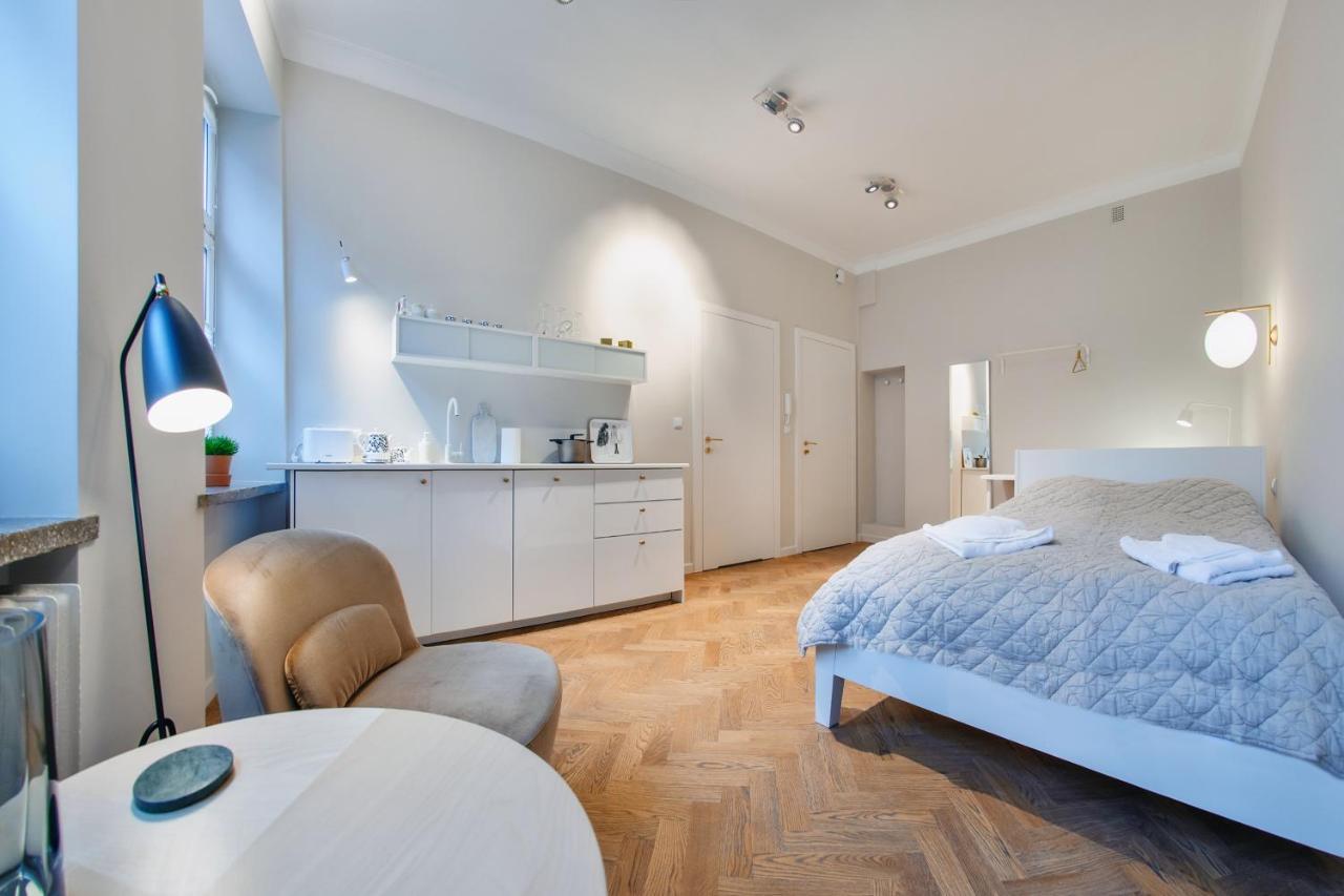Apartamenty Sun & Snow Old Town גדנסק מראה חיצוני תמונה