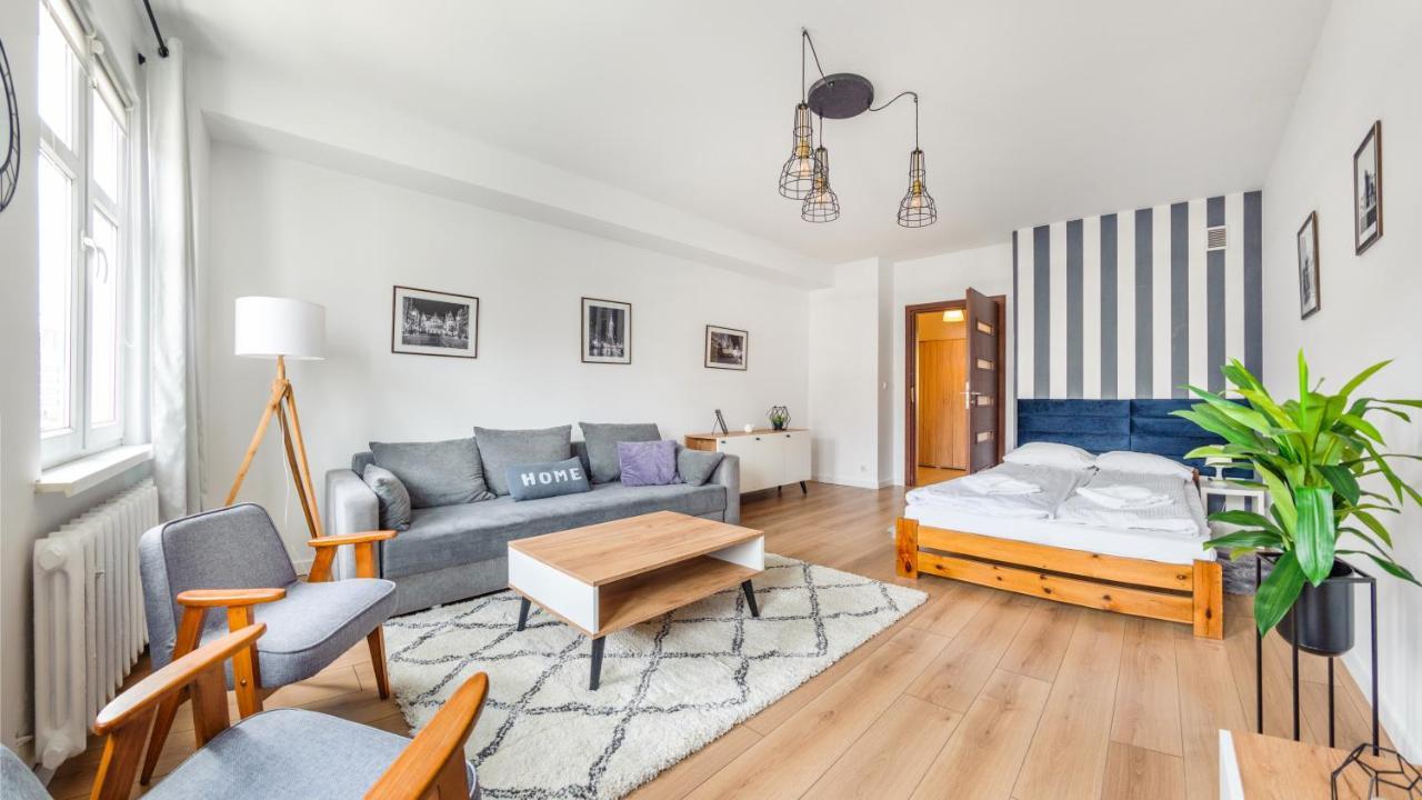 Apartamenty Sun & Snow Old Town גדנסק מראה חיצוני תמונה