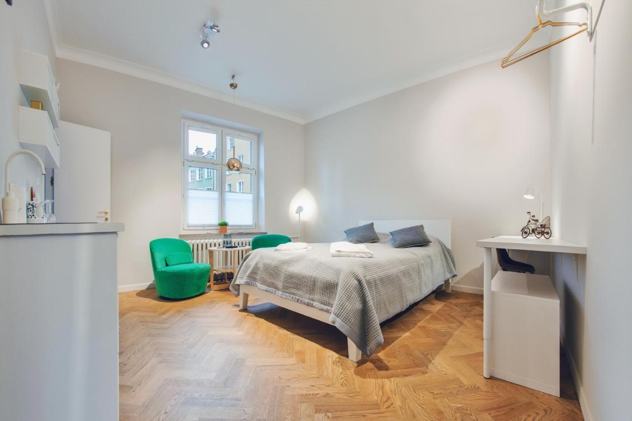Apartamenty Sun & Snow Old Town גדנסק מראה חיצוני תמונה