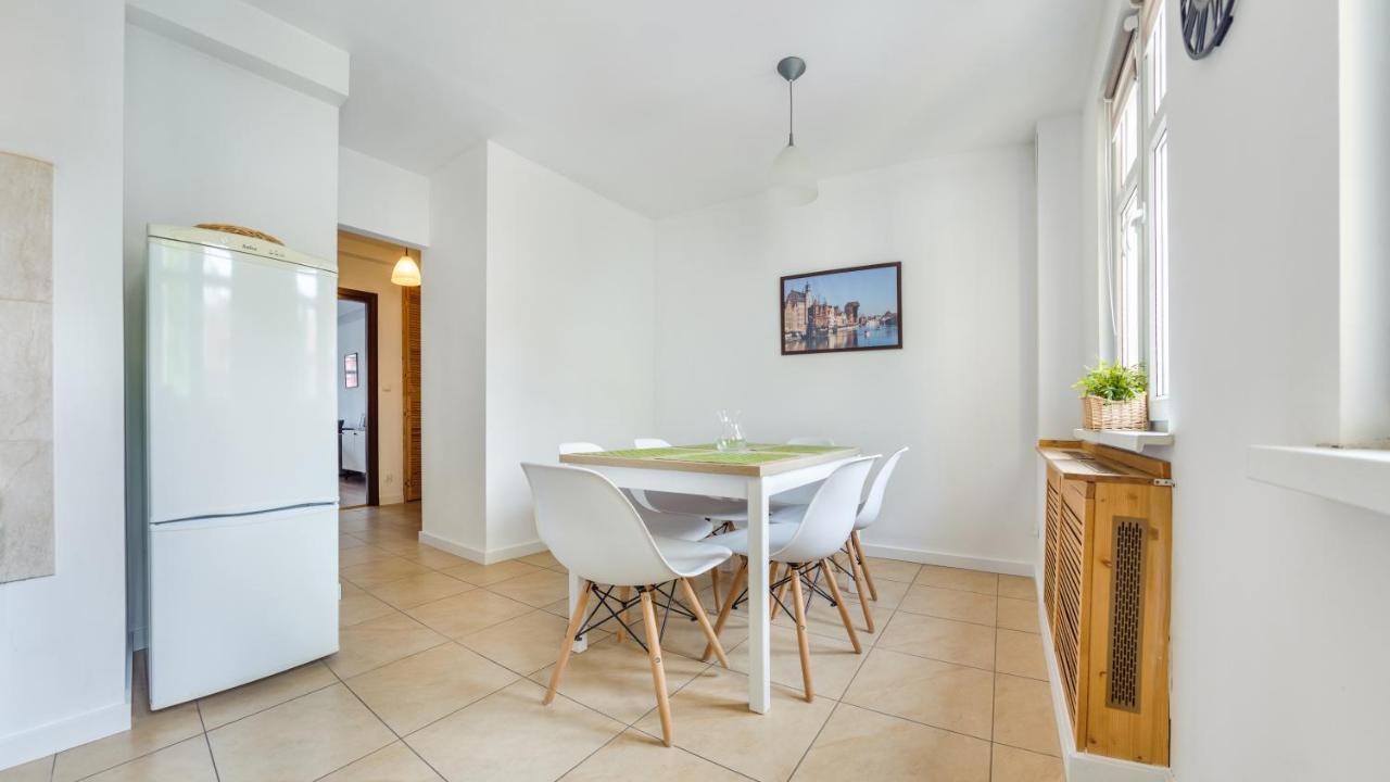 Apartamenty Sun & Snow Old Town גדנסק מראה חיצוני תמונה