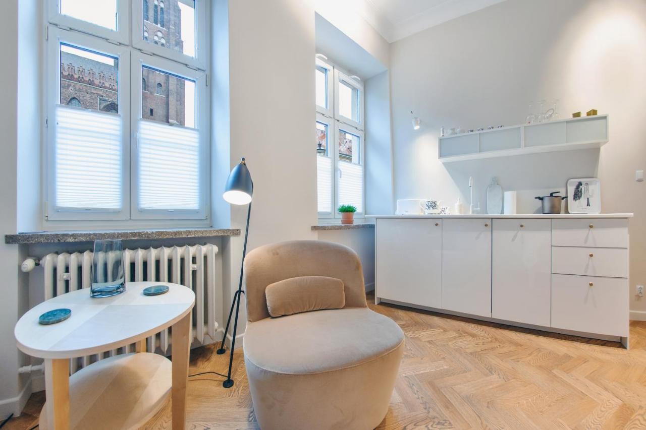 Apartamenty Sun & Snow Old Town גדנסק מראה חיצוני תמונה