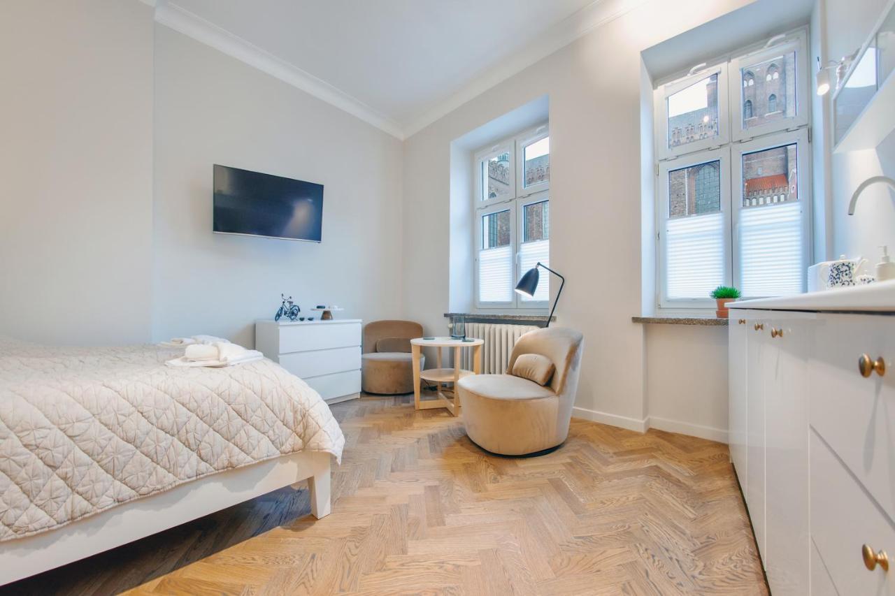 Apartamenty Sun & Snow Old Town גדנסק מראה חיצוני תמונה