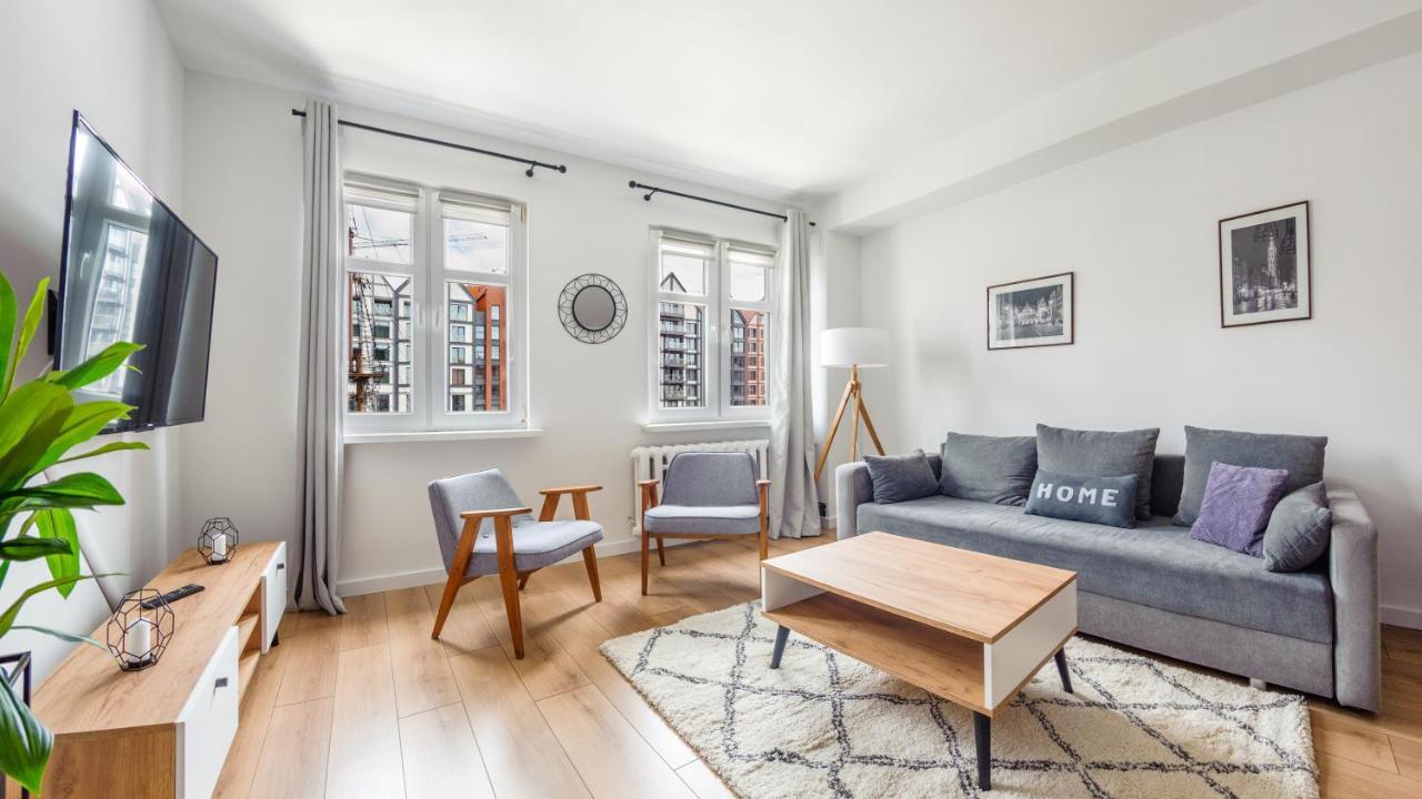 Apartamenty Sun & Snow Old Town גדנסק מראה חיצוני תמונה