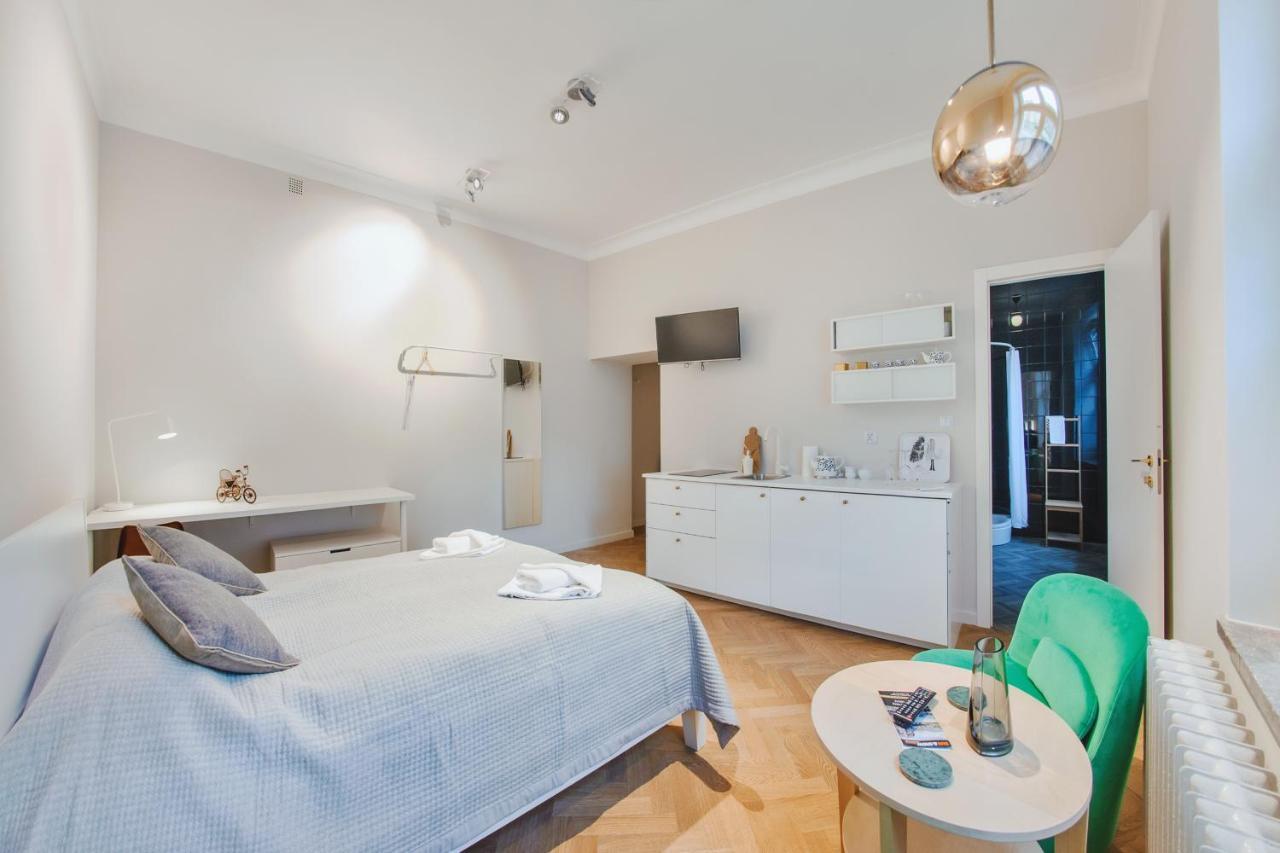Apartamenty Sun & Snow Old Town גדנסק מראה חיצוני תמונה