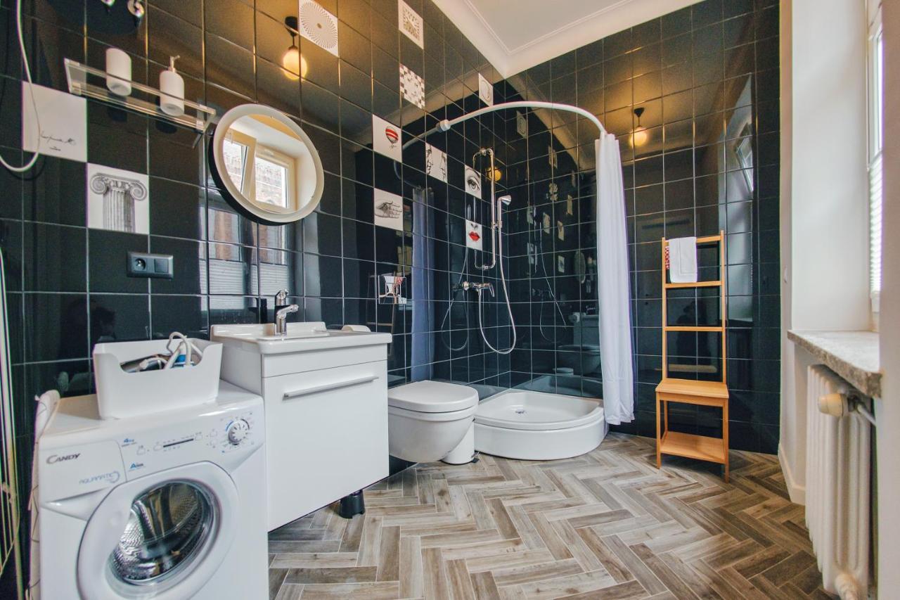 Apartamenty Sun & Snow Old Town גדנסק מראה חיצוני תמונה