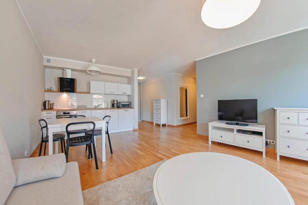 Apartamenty Sun & Snow Old Town גדנסק מראה חיצוני תמונה