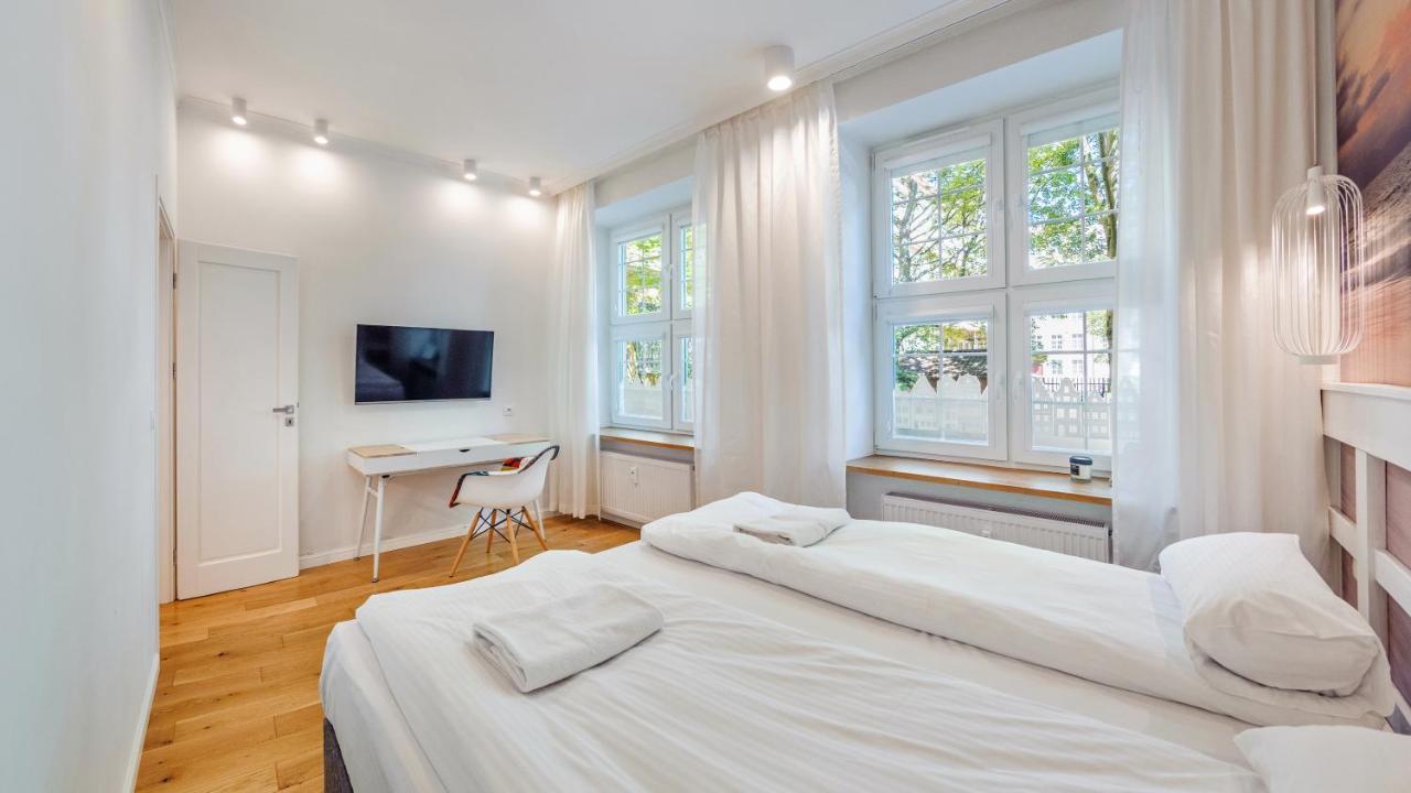 Apartamenty Sun & Snow Old Town גדנסק מראה חיצוני תמונה