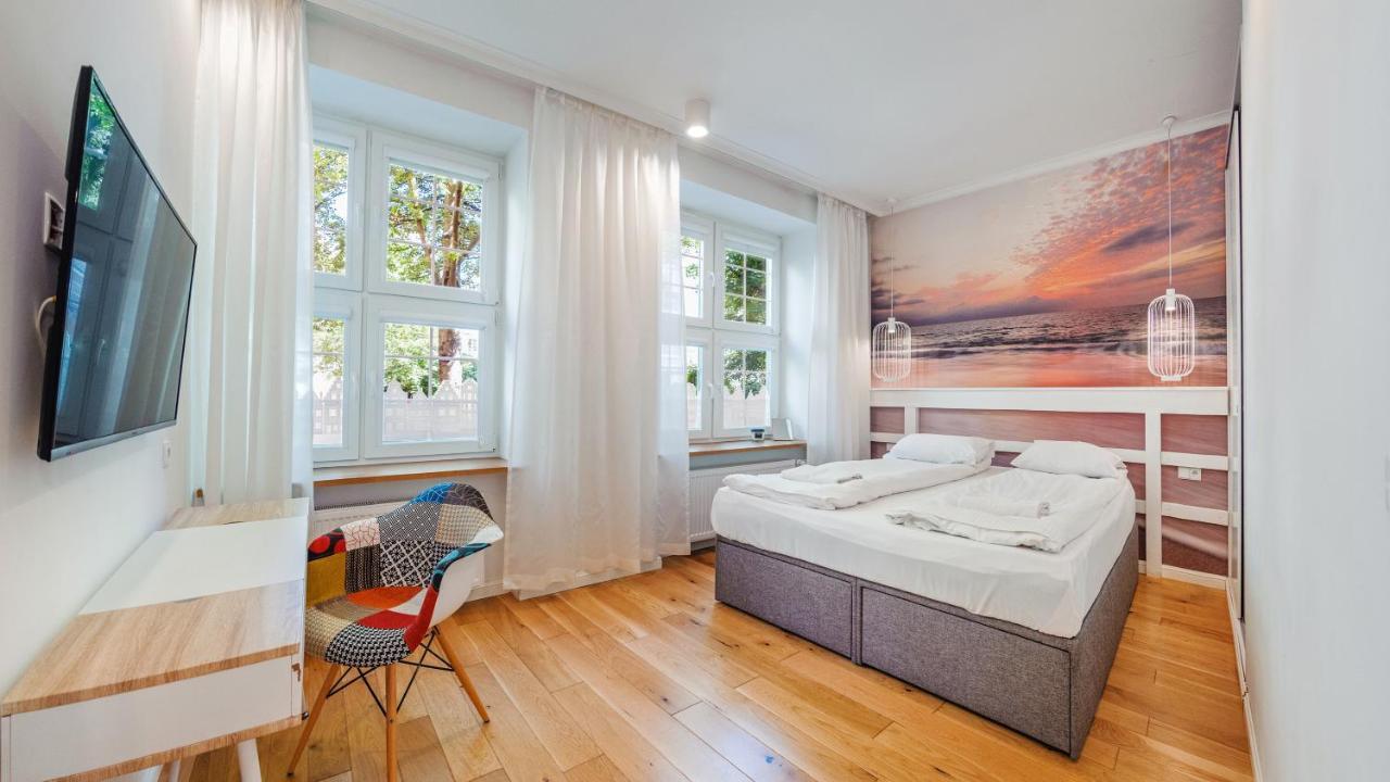 Apartamenty Sun & Snow Old Town גדנסק מראה חיצוני תמונה