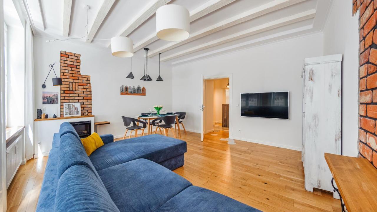 Apartamenty Sun & Snow Old Town גדנסק מראה חיצוני תמונה