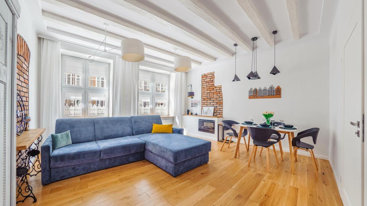 Apartamenty Sun & Snow Old Town גדנסק מראה חיצוני תמונה