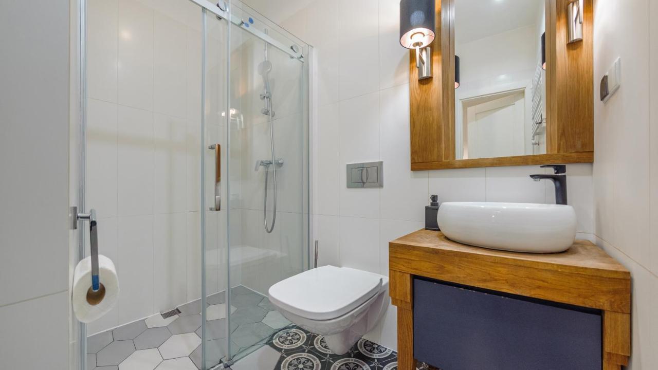 Apartamenty Sun & Snow Old Town גדנסק מראה חיצוני תמונה