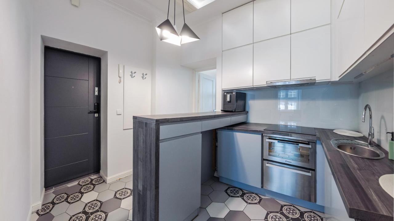 Apartamenty Sun & Snow Old Town גדנסק מראה חיצוני תמונה