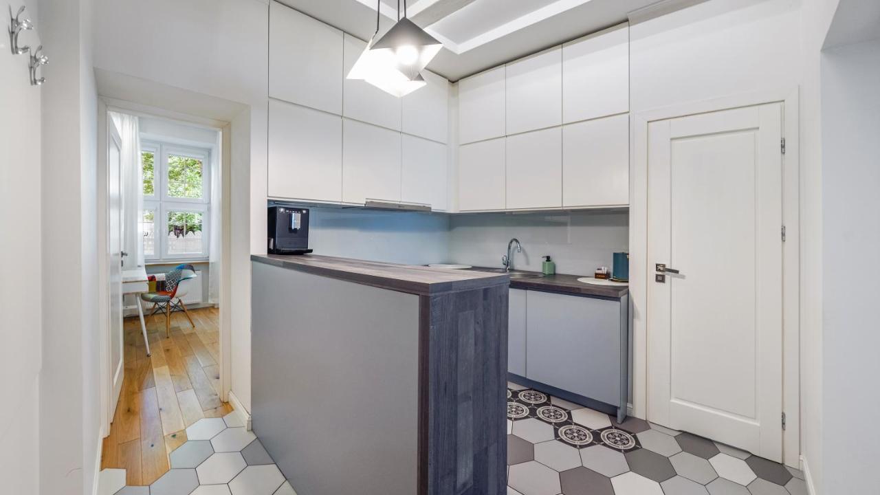 Apartamenty Sun & Snow Old Town גדנסק מראה חיצוני תמונה