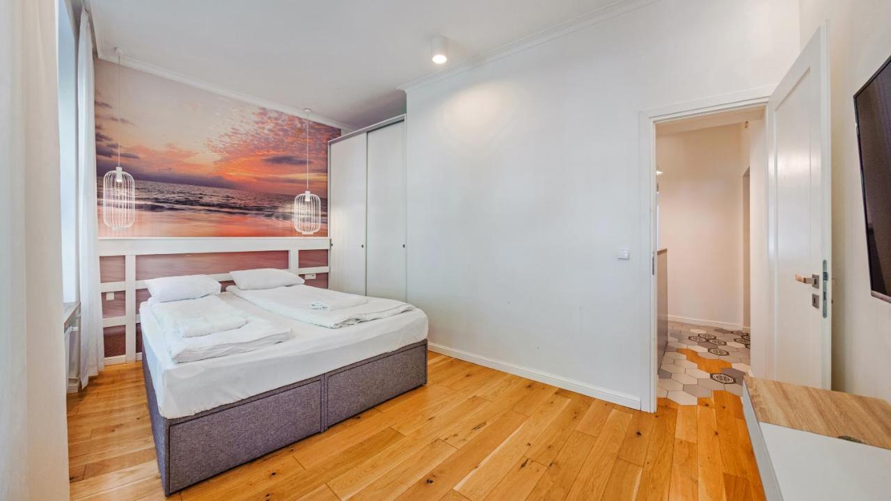 Apartamenty Sun & Snow Old Town גדנסק מראה חיצוני תמונה