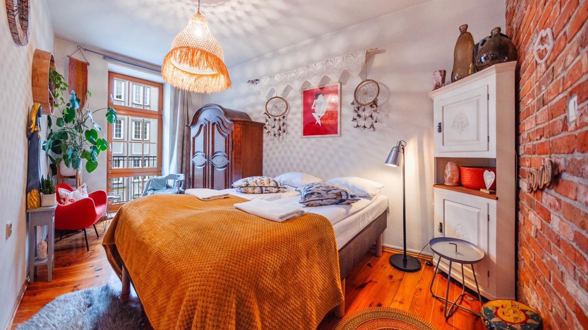 Apartamenty Sun & Snow Old Town גדנסק מראה חיצוני תמונה