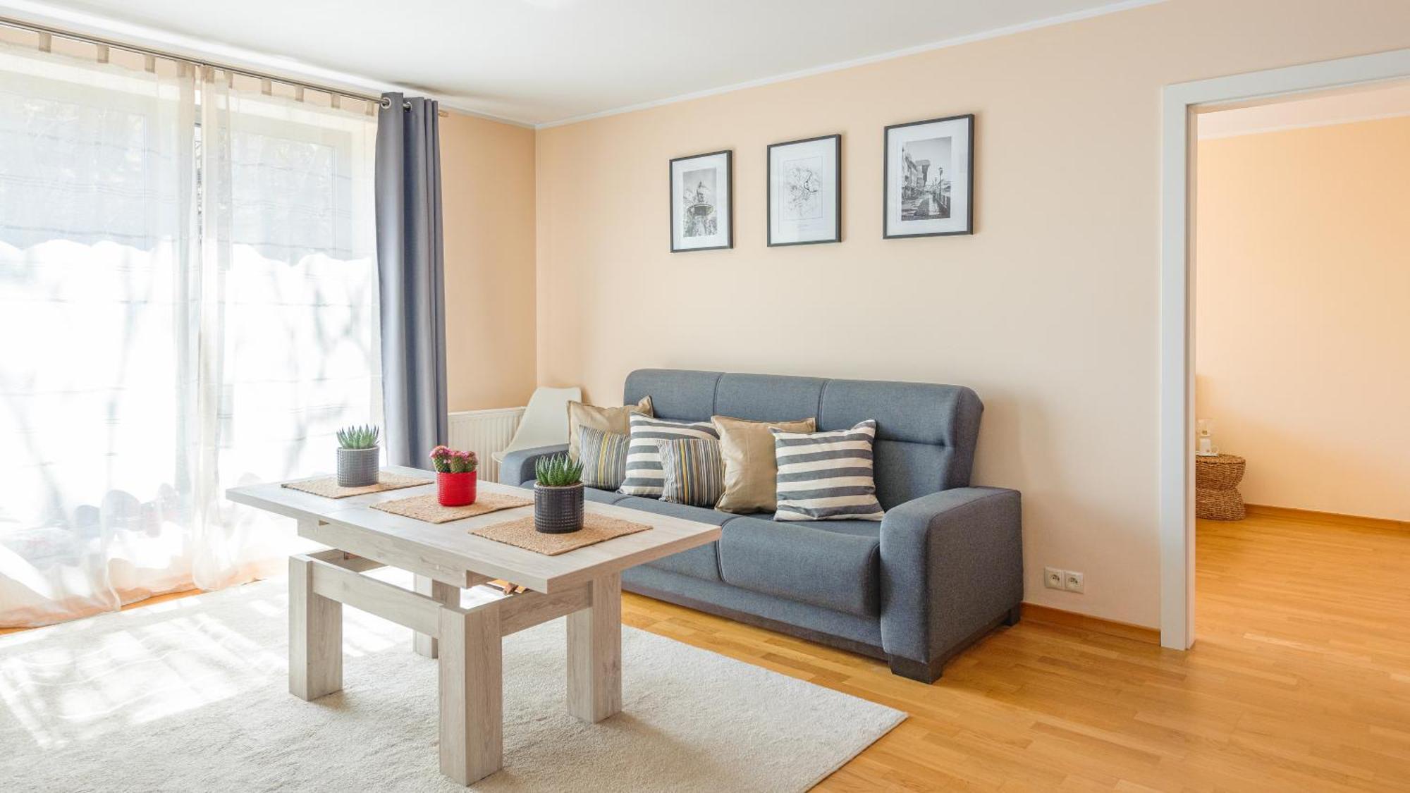 Apartamenty Sun & Snow Old Town גדנסק מראה חיצוני תמונה