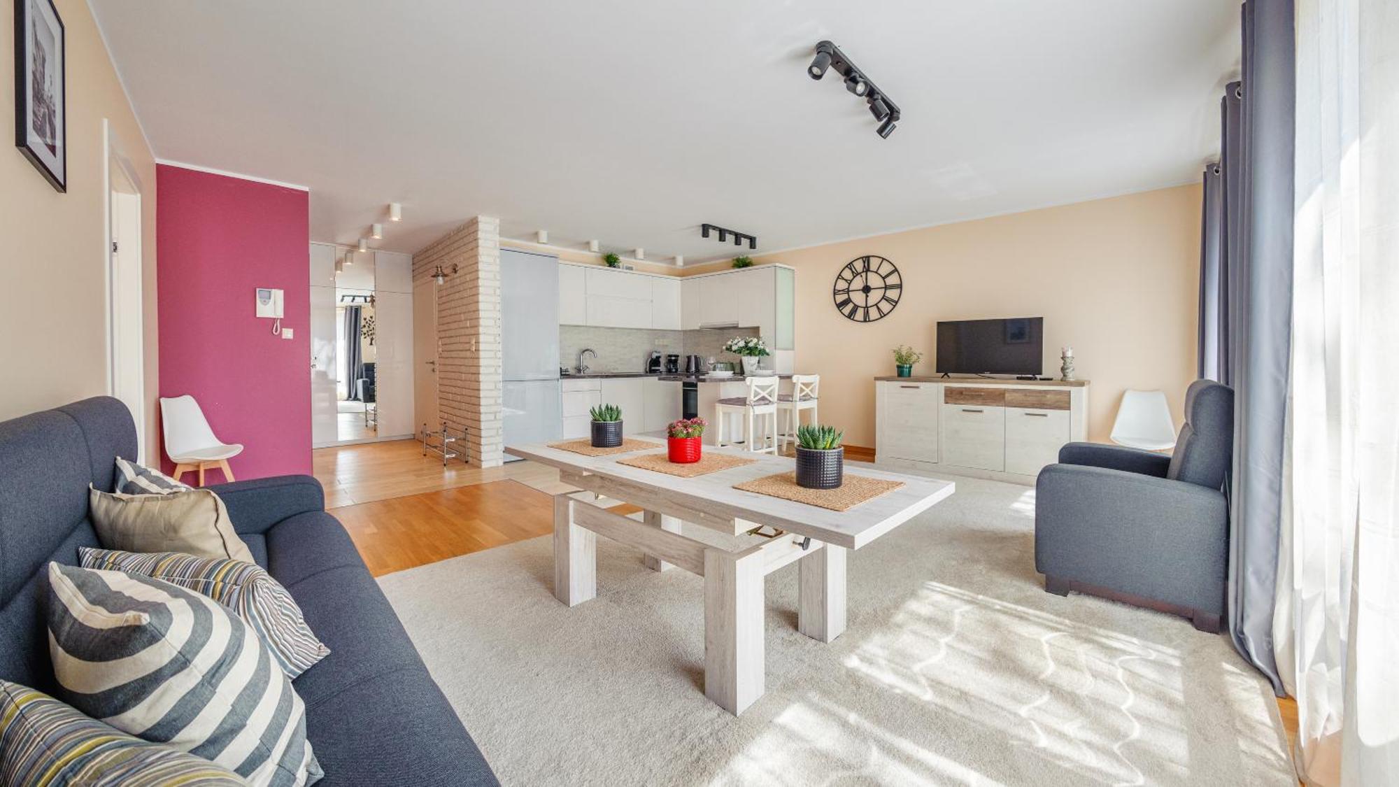 Apartamenty Sun & Snow Old Town גדנסק מראה חיצוני תמונה
