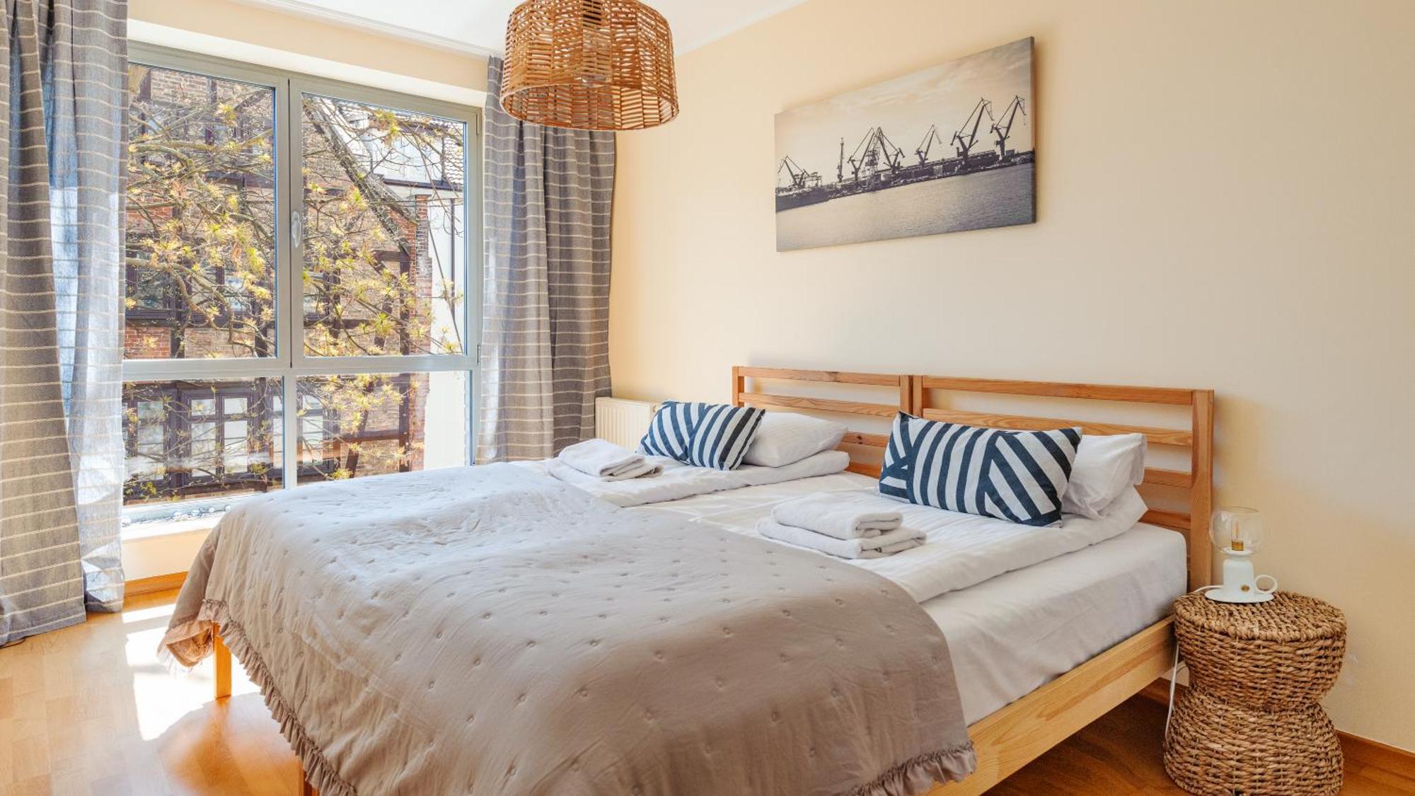 Apartamenty Sun & Snow Old Town גדנסק מראה חיצוני תמונה