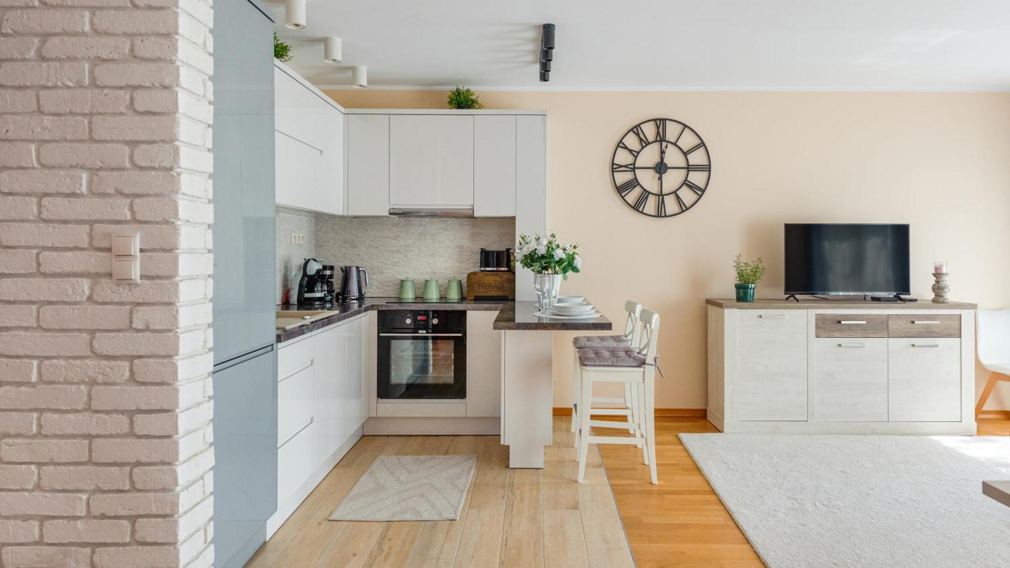 Apartamenty Sun & Snow Old Town גדנסק מראה חיצוני תמונה