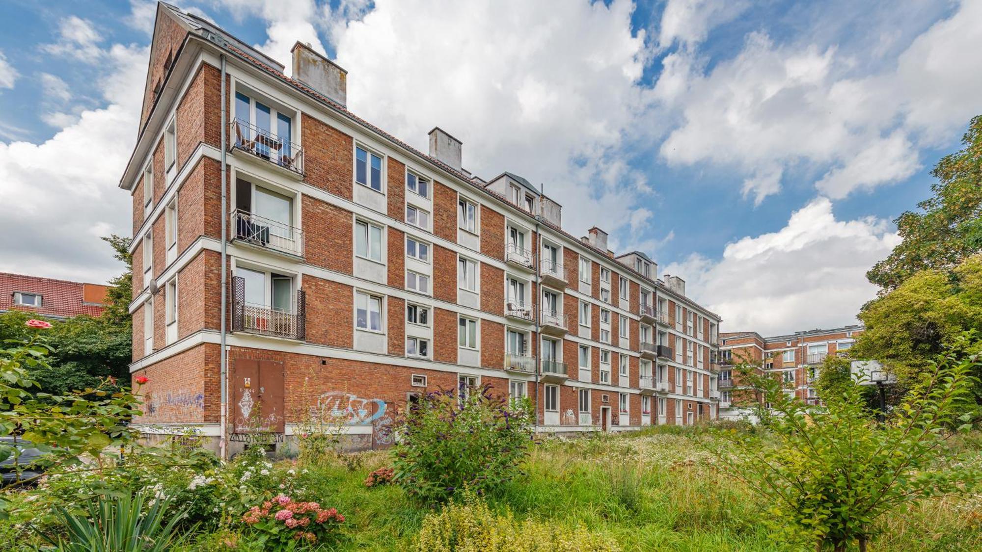 Apartamenty Sun & Snow Old Town גדנסק מראה חיצוני תמונה