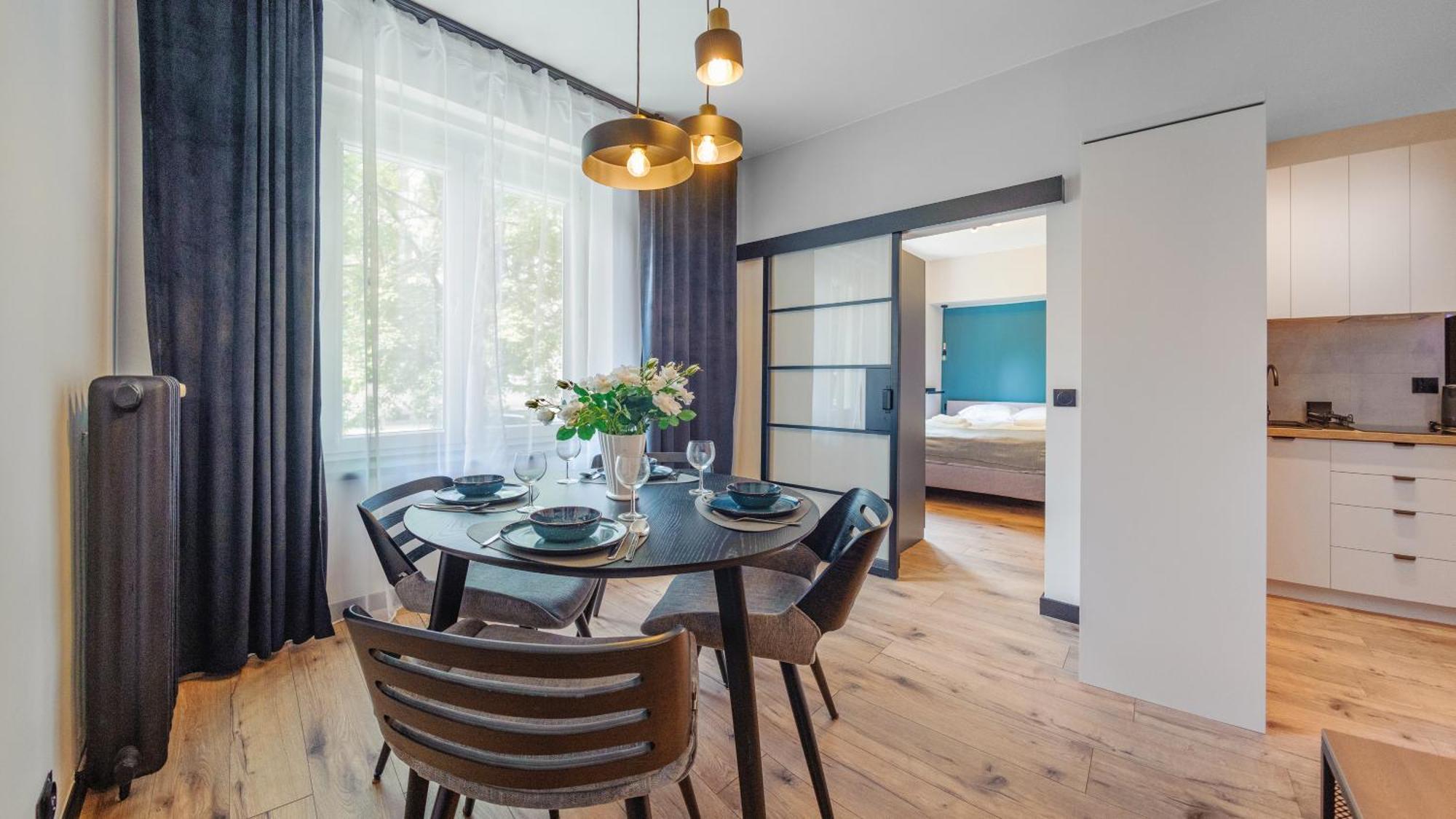 Apartamenty Sun & Snow Old Town גדנסק מראה חיצוני תמונה