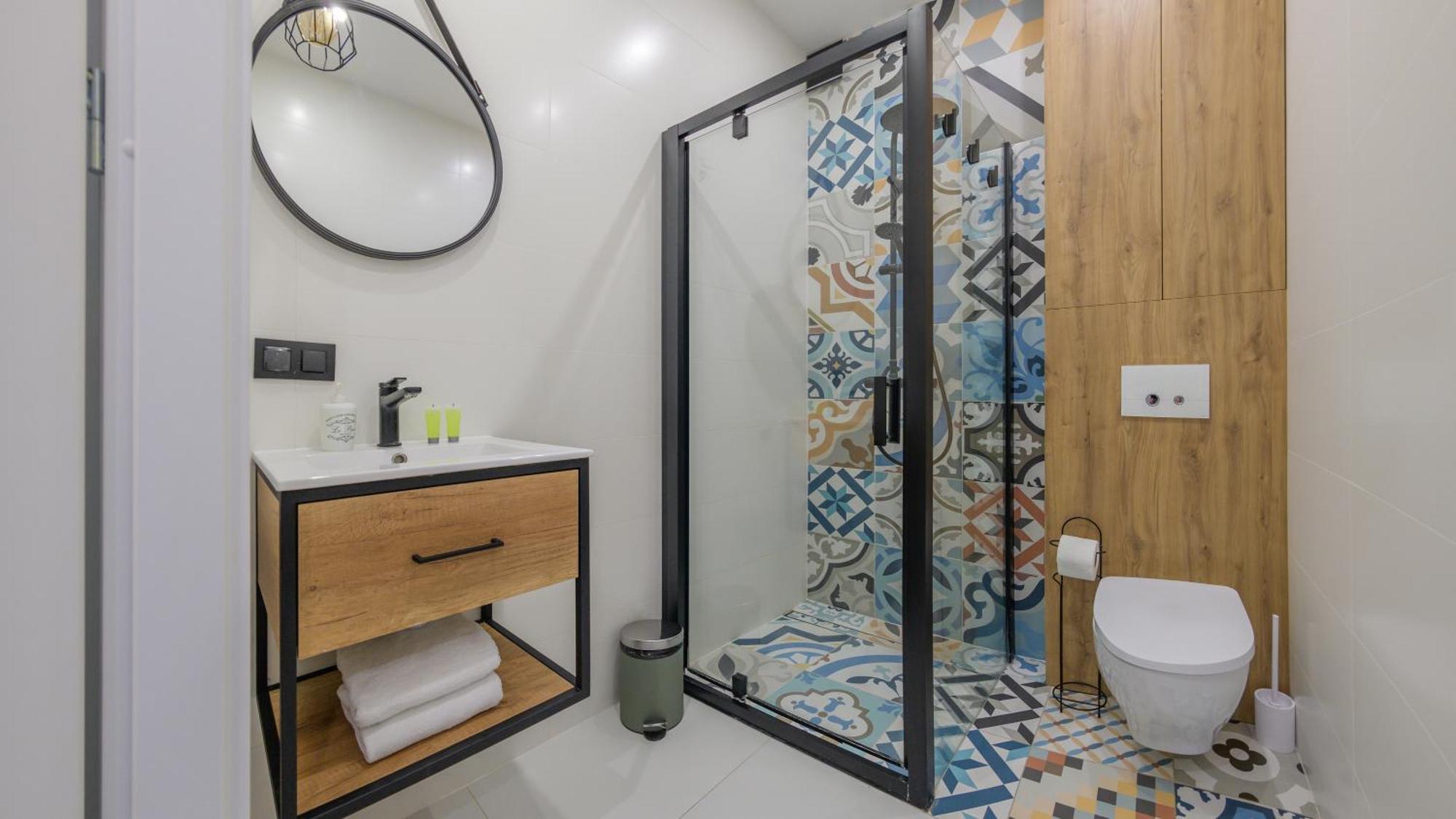Apartamenty Sun & Snow Old Town גדנסק מראה חיצוני תמונה