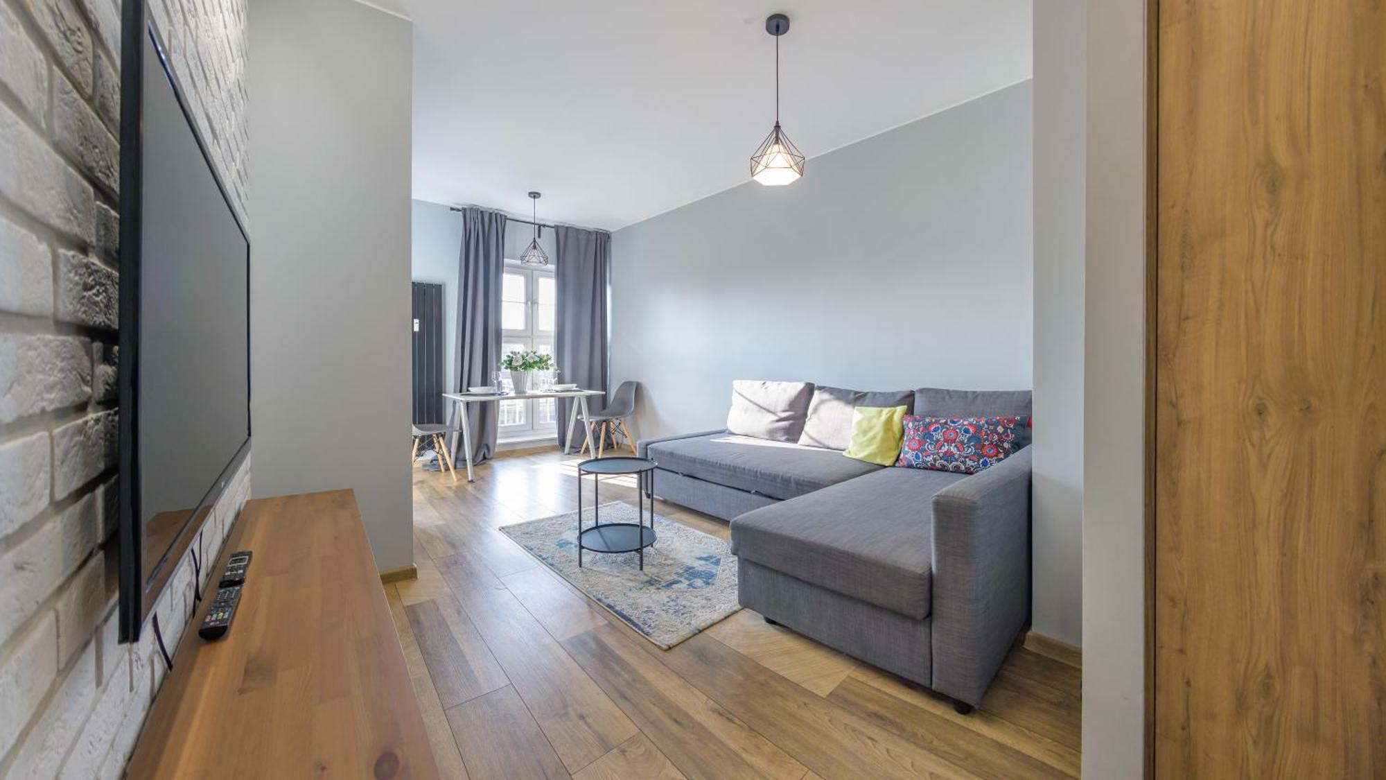 Apartamenty Sun & Snow Old Town גדנסק מראה חיצוני תמונה