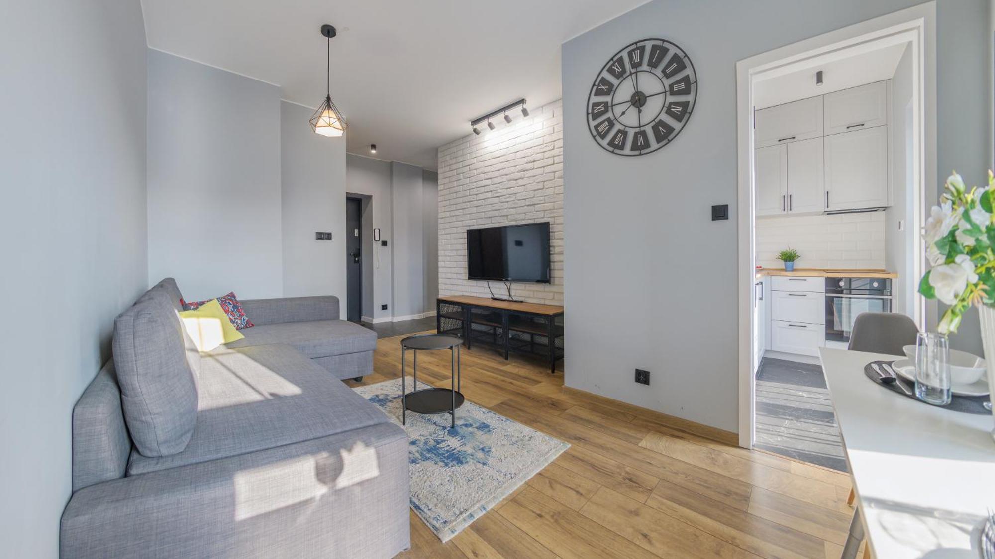 Apartamenty Sun & Snow Old Town גדנסק מראה חיצוני תמונה